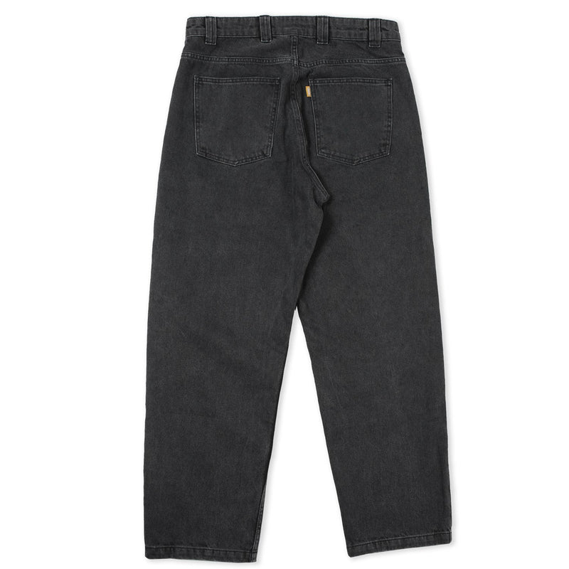 Theories Plaza Jeans Washed Black