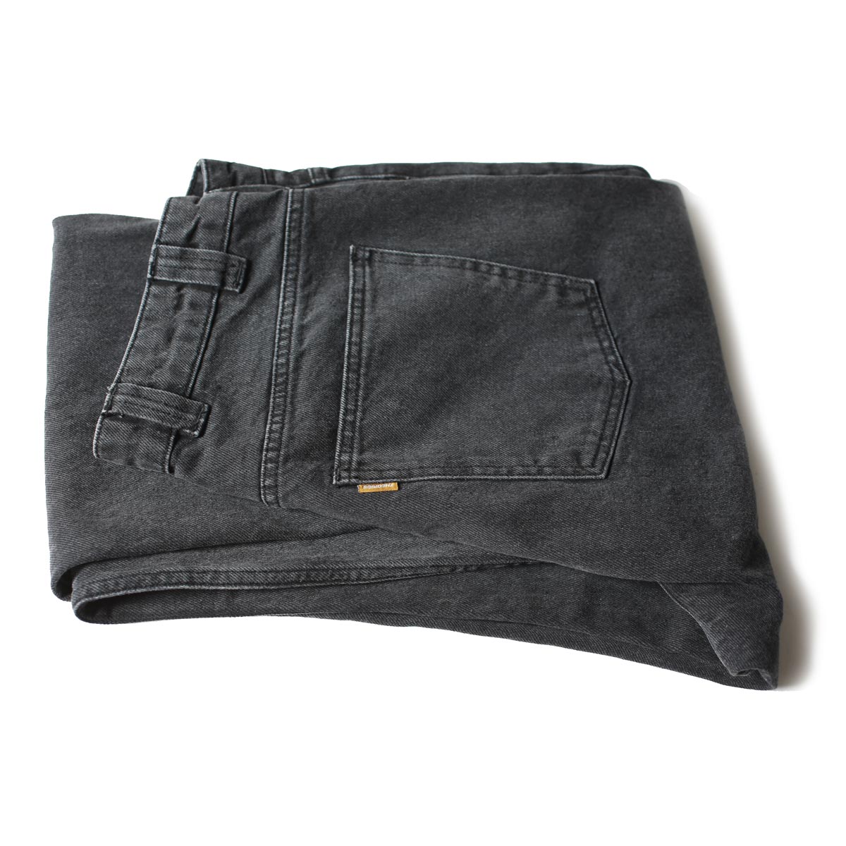 Theories Plaza Jeans Washed Black