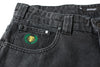 Theories Plaza Jeans Washed Black