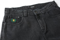 Theories Plaza Jeans Washed Black