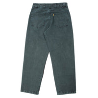 Theories Plaza Jeans Washed Evergreen
