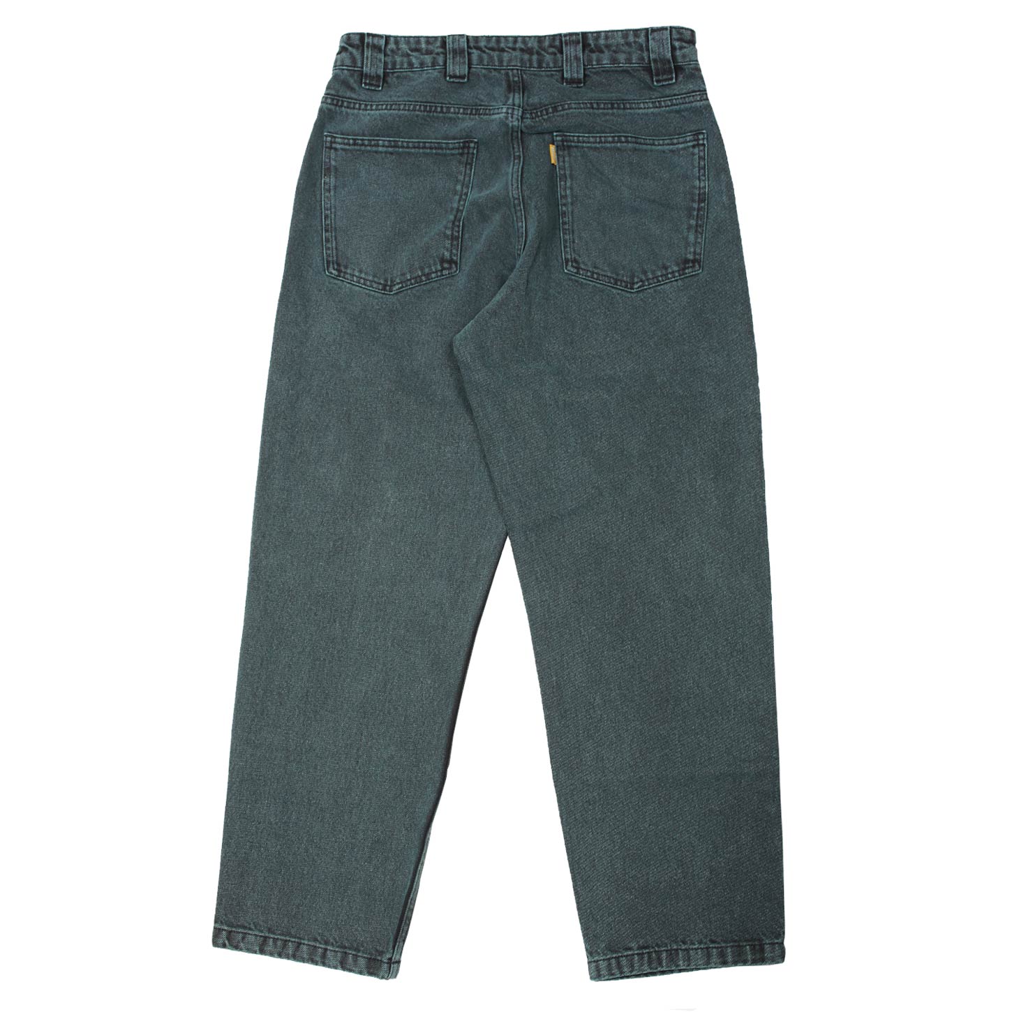 Theories Plaza Jeans Washed Evergreen