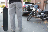 Theories Plaza Jeans Gris Délavé