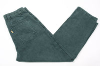 Theories Plaza Jeans Washed Evergreen