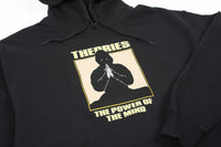 Theories Power Of The Mind Hoodie Black
