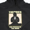 Theories Power Of The Mind Hoodie Black