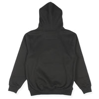 Theories PUNCHOUT FLEECE HOODIE Back