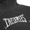 Theories PUNCHOUT FLEECE HOODIE Detail