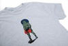 Theories Punchout Tee Ash Grey