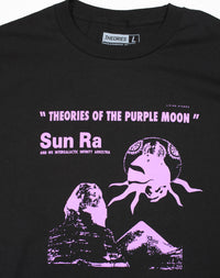 T-shirt Theories Purple Moon PRÉCOMMANDE