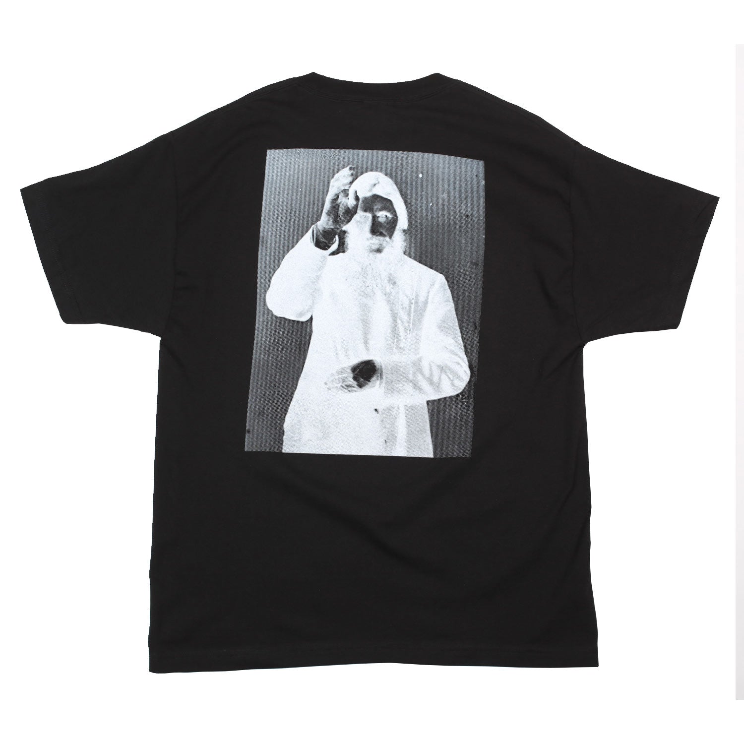 Theories Rasputin Inverted Tee Black