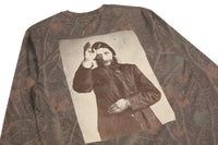 Theories Rasputin Longsleeve Tee Deadwood Camo