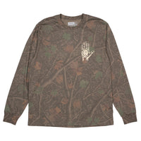 Theories Rasputin Longsleeve Tee Deadwood Camo