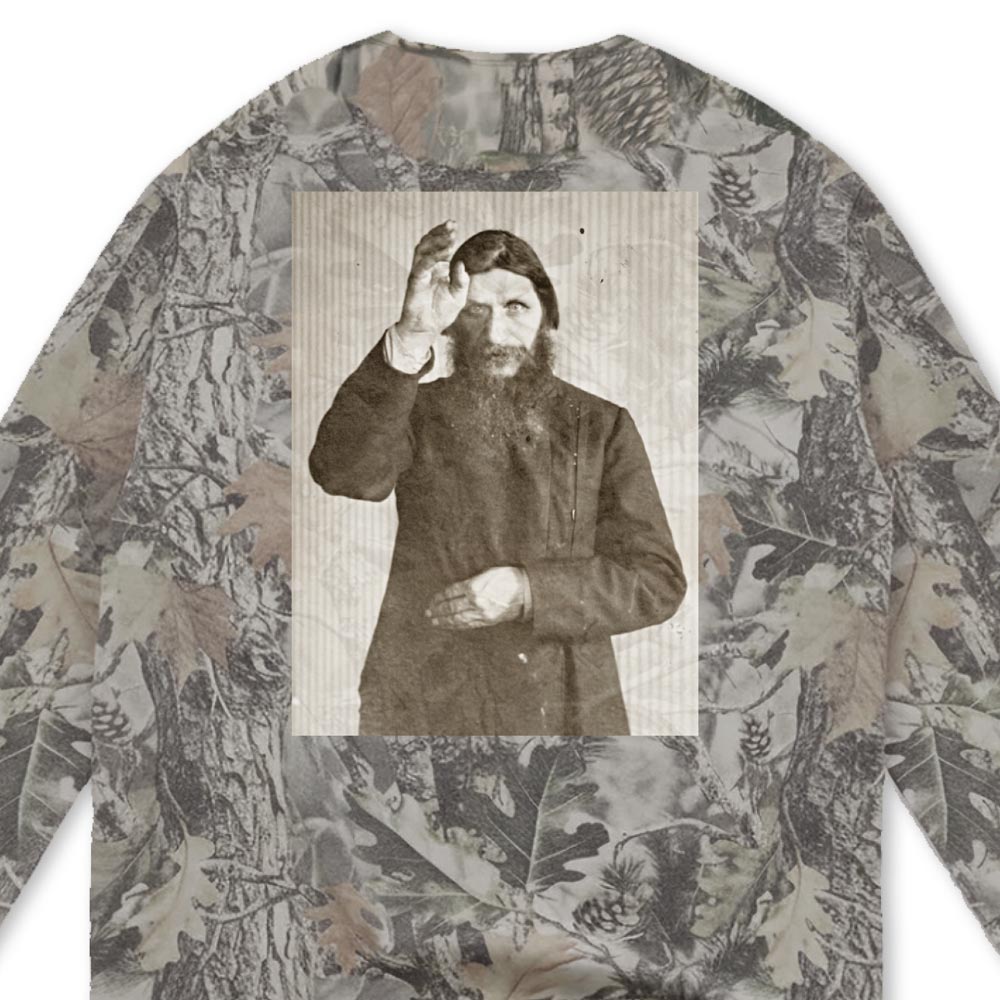 Theories Outer Space Tee VORBESTELLUNG