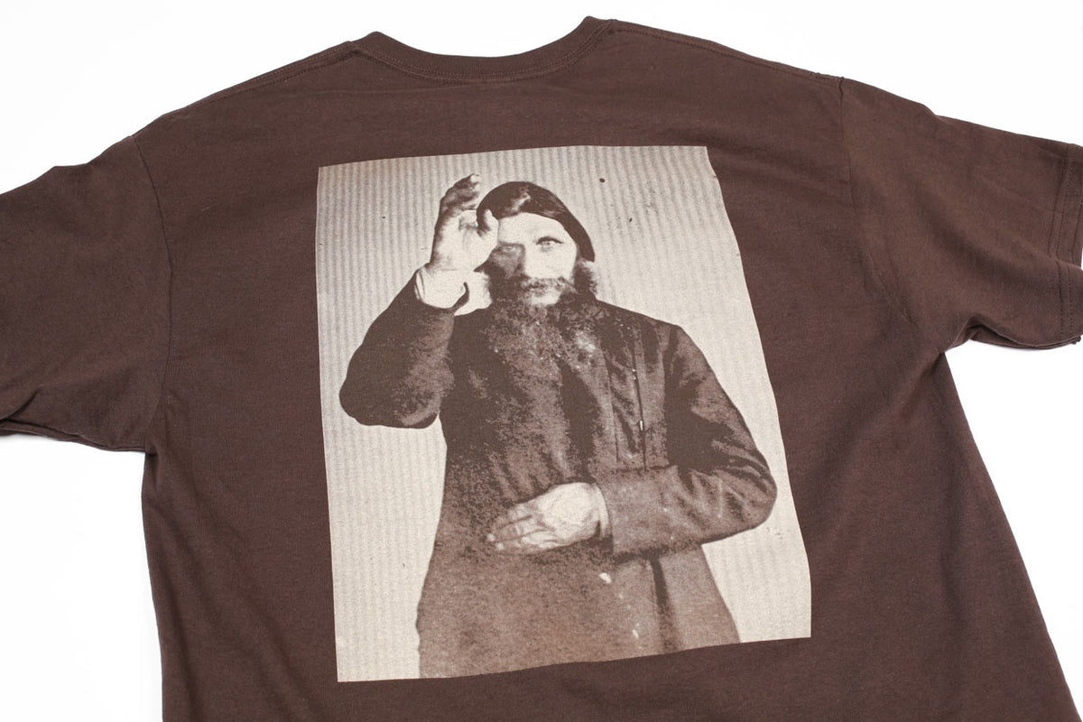 Theories Rasputin Tee Coffee