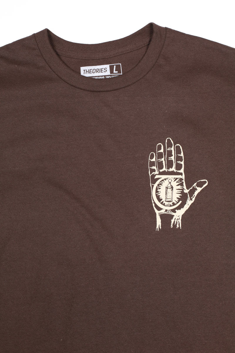 Theories Rasputin Tee Coffee