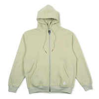Theories SCRIBBLE SPORT ZIP HOODIE Key Lime