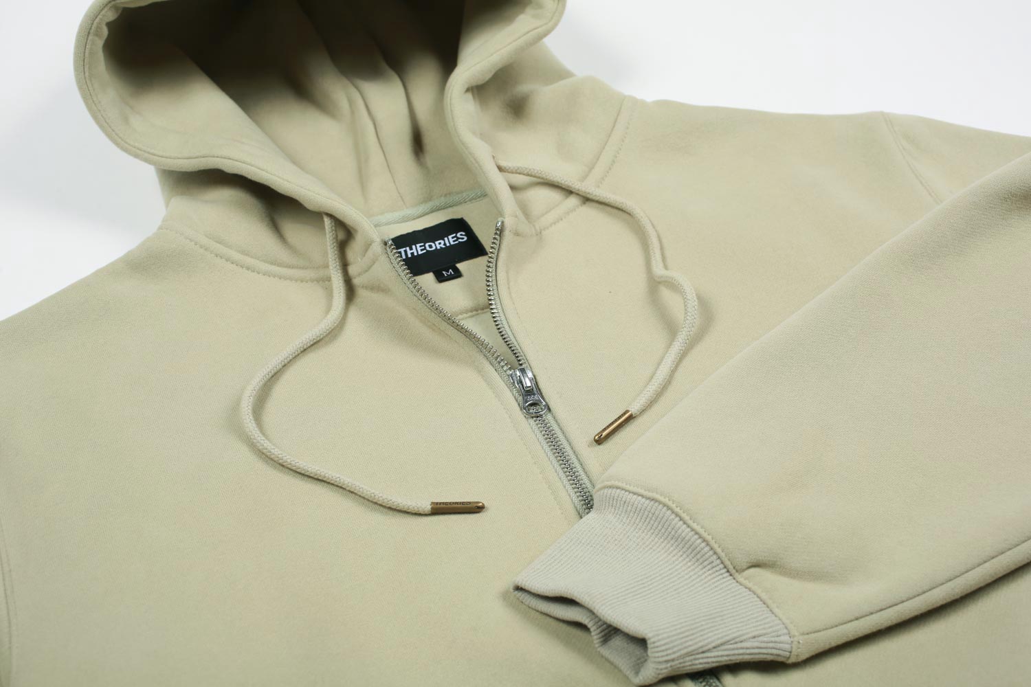 Theories SCRIBBLE SPORT ZIP HOODIE Key Lime – THEORIES OF ATLANTIS