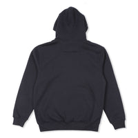 Theories SCRIBBLE SPORT ZIP HOODIE Navy