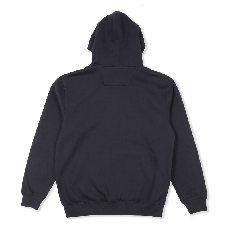 Theories SCRIBBLE SPORT ZIP HOODIE Navy