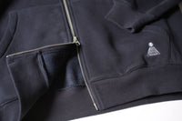 Theories SCRIBBLE SPORT ZIP HOODIE Navy
