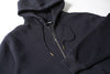 Theories SCRIBBLE SPORT ZIP HOODIE Navy