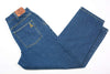 Theories Scribble Jeans Washed Blue