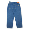 Theories Scribble Jeans Washed Blue