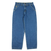Theories Scribble Jeans Washed Blue