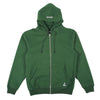 Theories SCRIBBLE SPORT Zip-Hoodie Leaf  Front