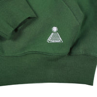 Theories SCRIBBLE SPORT Zip-Hoodie Leaf  Bottom