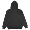 Theories SCRIBBLE SPORT ZIP HOODIE Black Back