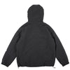 Theories SECRETUM HOODED Jacket Black Back