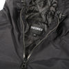 Theories SECRETUM HOODED Jacket Black Hood