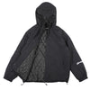 Theories SECRETUM HOODED Jacket Black Open