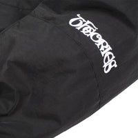 Theories SECRETUM HOODED Jacket Black Sleeve