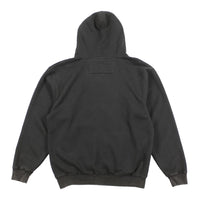 Theories Pollinate Zip-Hoodie Black