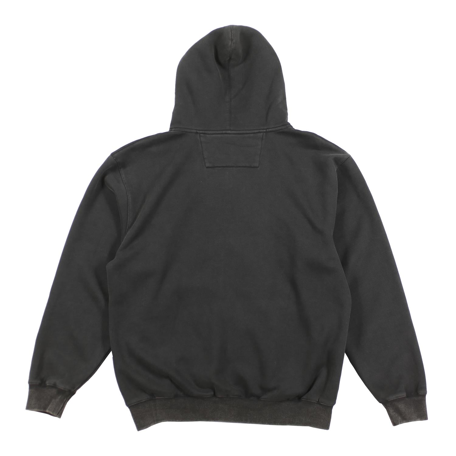 Theories Pollinate Zip-Hoodie Black