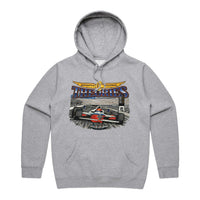 Theories Speedway Hoodie Heather