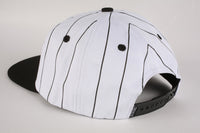 Theories Speedway Snapback Hat Pinstripe VORBESTELLUNG
