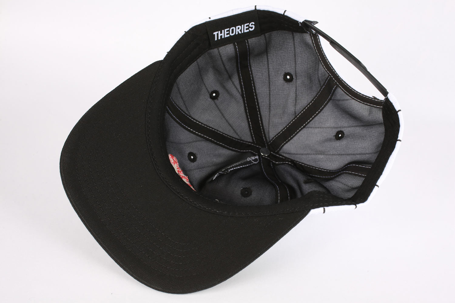 Theories Speedway Snapback Hat Pinstripe VORBESTELLUNG