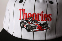 Theories Speedway Snapback Hat Pinstripe VORBESTELLUNG
