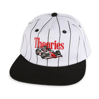Theories Speedway Snapback Hat Pinstripe VORBESTELLUNG