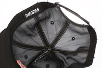 Theories Speedway Snapback Hat Pinstripe VORBESTELLUNG
