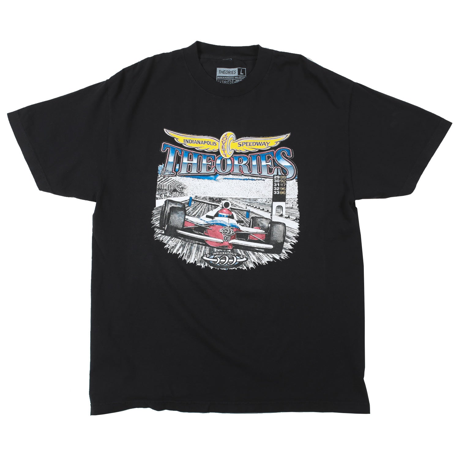 T-shirt Theories Speedway PRÉCOMMANDE