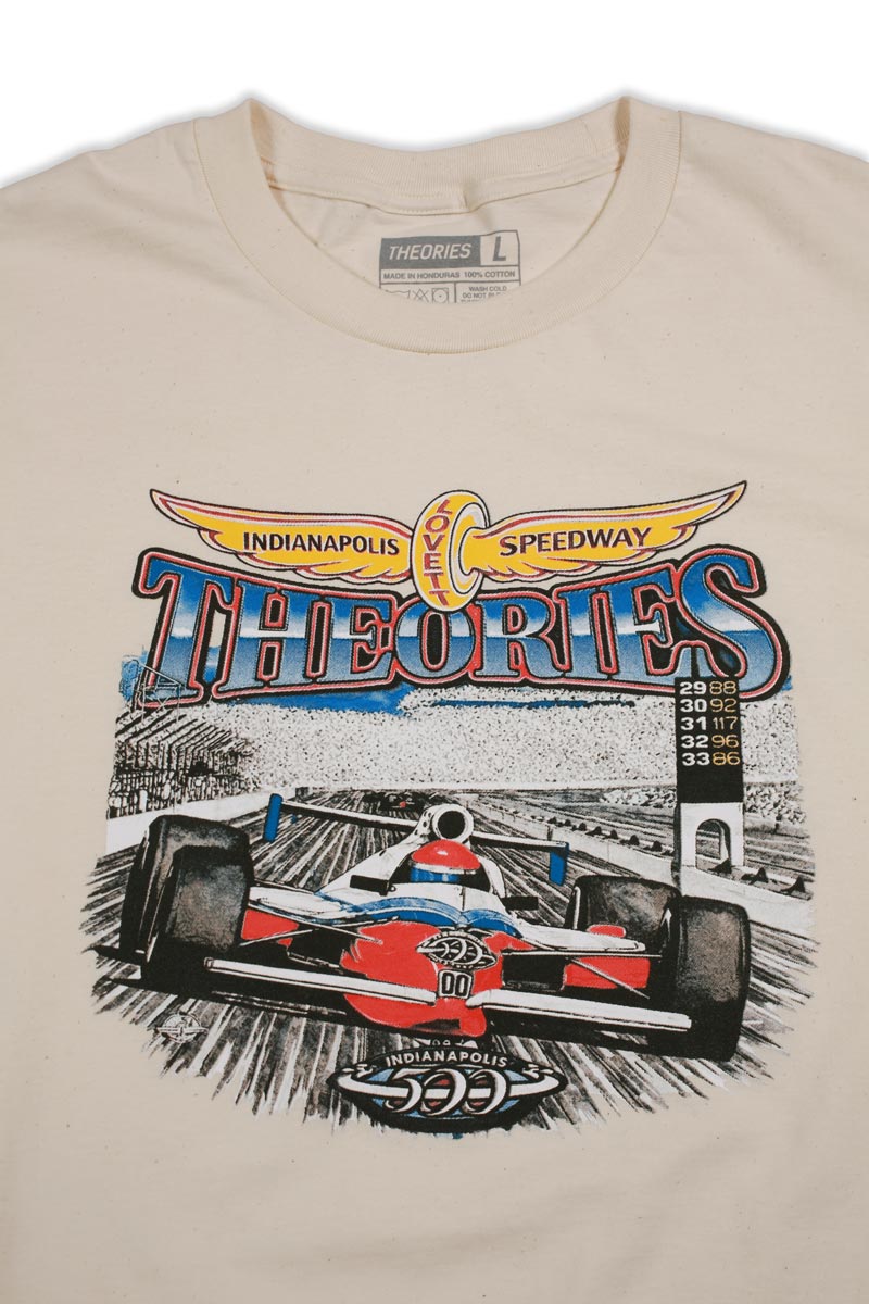 Theories Speedway Tee VORBESTELLEN