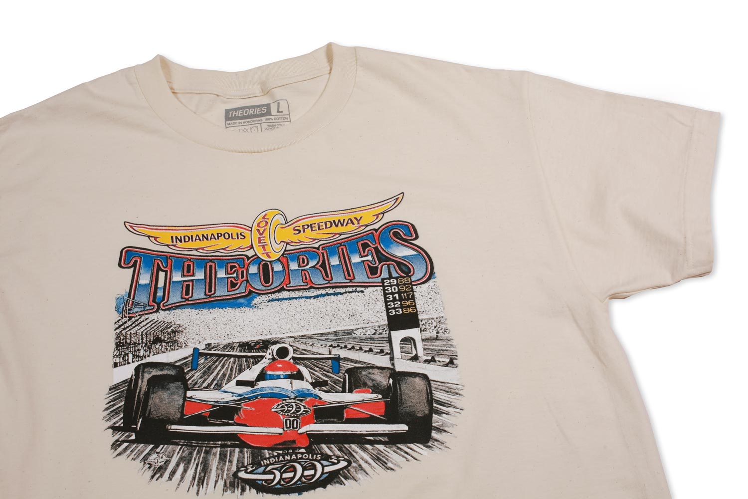 Theories Speedway Tee VORBESTELLEN