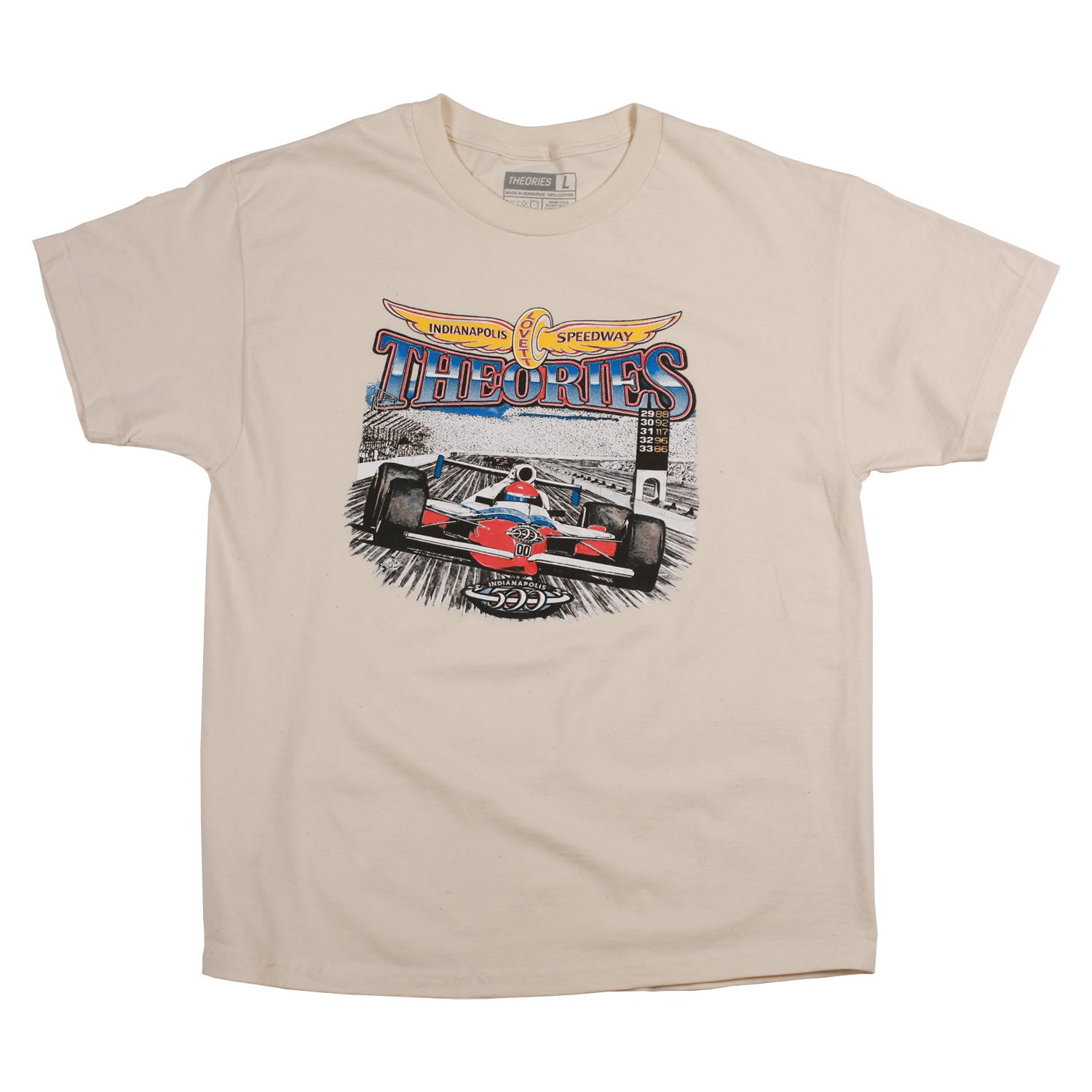 Theories Speedway Tee VORBESTELLEN