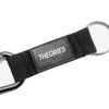 Theories STAMP CARABINER Black Detail