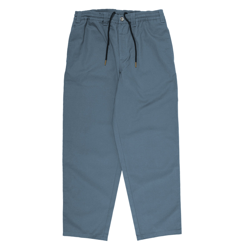 Theories Stamp Lounge Pants Slate Front